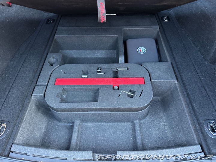 Alfa Romeo Stelvio 2.0T 280k, AWD, Aut. 2018