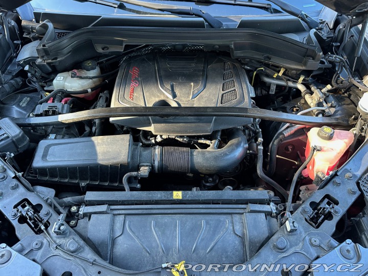 Alfa Romeo Stelvio 2.0T 280k, AWD, Aut. 2018