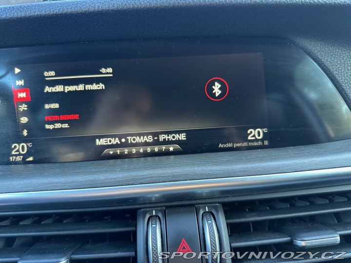 Alfa Romeo Stelvio 2.0T 280k, AWD, Aut. 2018