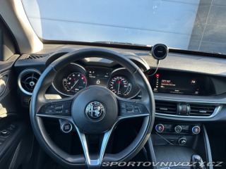 Alfa Romeo Stelvio 2.0T 280k, AWD, Aut. 2018