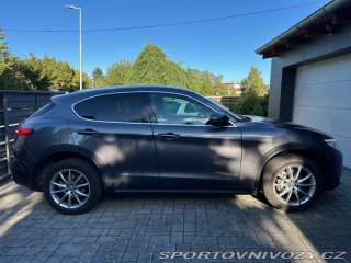 Alfa Romeo Stelvio 2.0T 280k, AWD, Aut. 2018