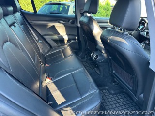 Alfa Romeo Stelvio 2.0T 280k, AWD, Aut. 2018