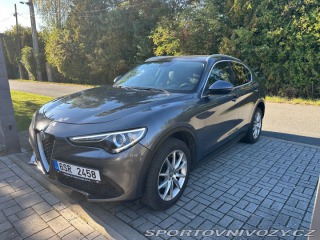 Alfa Romeo Stelvio 2.0T 280k, AWD, Aut. 2018