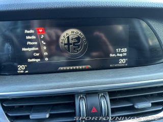 Alfa Romeo Stelvio 2.0T 280k, AWD, Aut. 2018