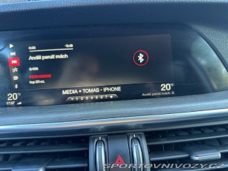 Alfa Romeo Stelvio 2.0T 280k, AWD, Aut. 2018