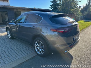 Alfa Romeo Stelvio 2.0T 280k, AWD, Aut. 2018