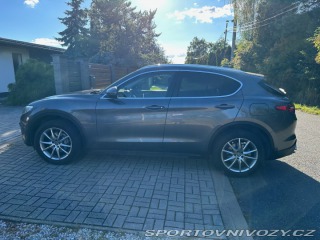 Alfa Romeo Stelvio 2.0T 280k, AWD, Aut. 2018