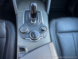 Alfa Romeo Stelvio 2.0T 280k, AWD, Aut. 2018