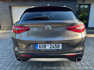 Alfa Romeo Stelvio 2.0T 280k, AWD, Aut. 2018