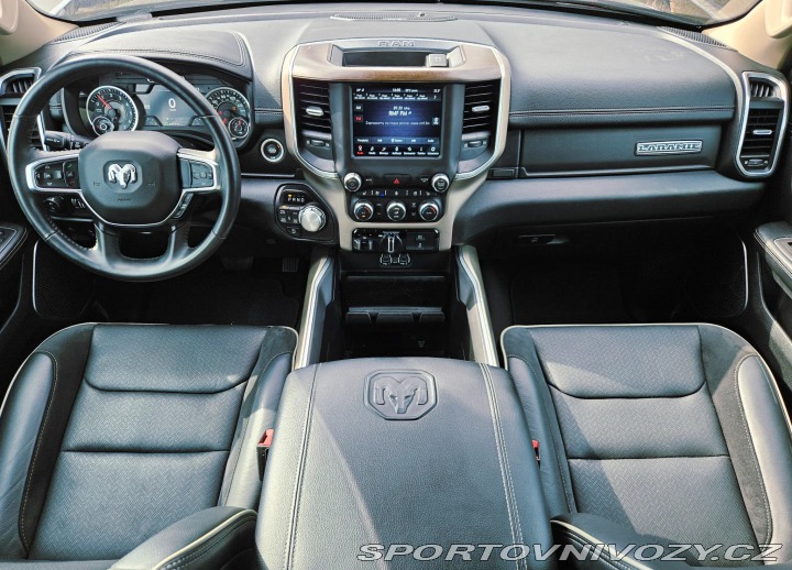 Dodge Ostatní modely RAM 1500 5.7 Crew Cab Lar 2021