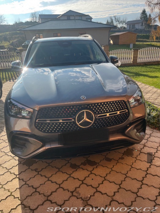 Mercedes-Benz Ostatní modely GLE 450 D