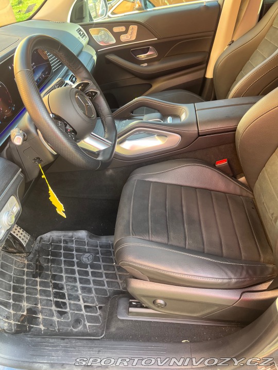 Mercedes-Benz Ostatní modely GLE 450 D 2024