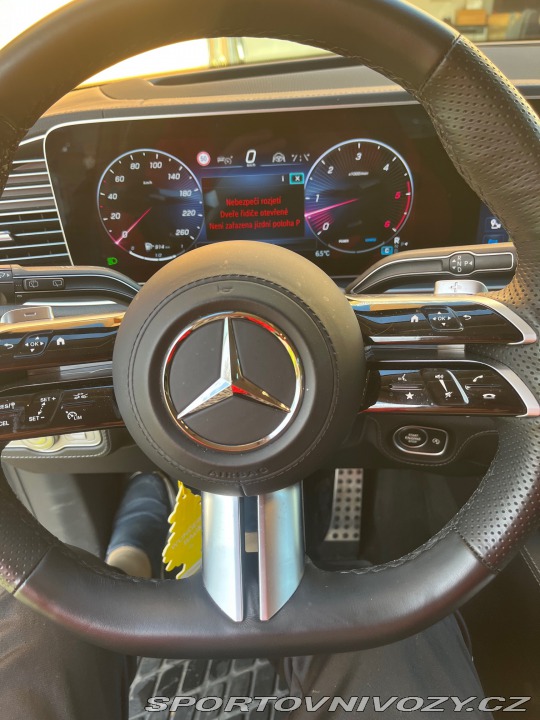 Mercedes-Benz Ostatní modely GLE 450 D 2024