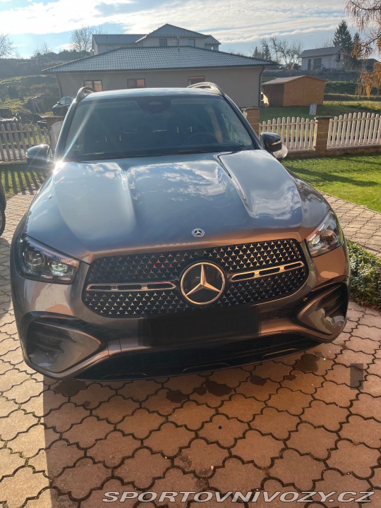 Mercedes-Benz Ostatní modely GLE 450 D 2024