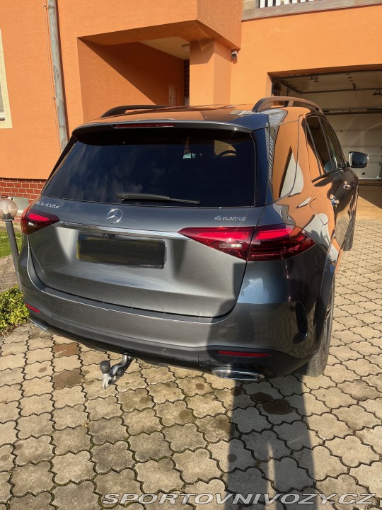 Mercedes-Benz Ostatní modely GLE 450 D 2024