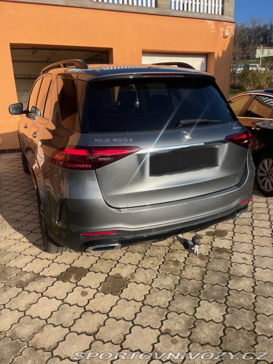 Mercedes-Benz Ostatní modely GLE 450 D 2024