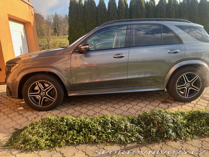 Mercedes-Benz Ostatní modely GLE 450 D 2024