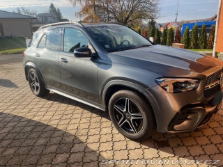 Mercedes-Benz Ostatní modely GLE 450  D 2024