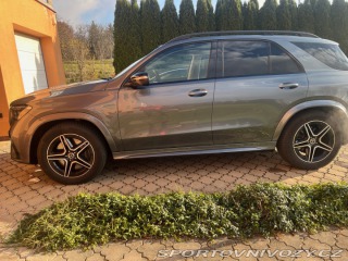 Mercedes-Benz Ostatní modely GLE 450  D 2024