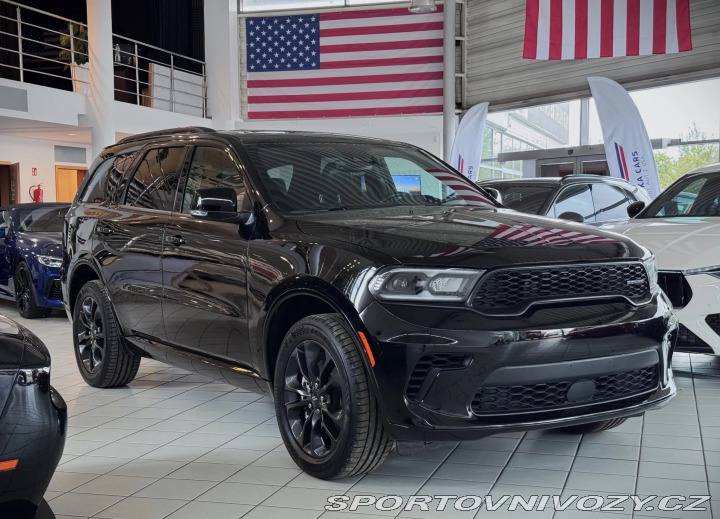 Dodge Durango 2024