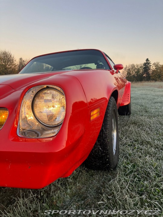 Chevrolet Camaro Berlineta 1979