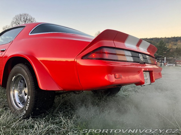 Chevrolet Camaro Berlineta 1979