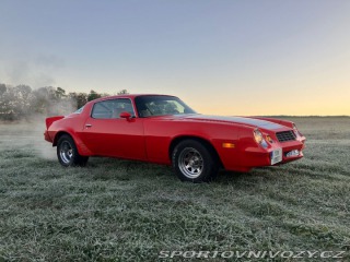 Chevrolet Camaro Berlineta 1979