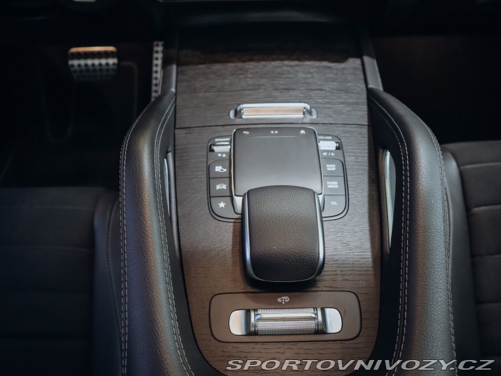 Mercedes-Benz Ostatní modely GLE 400d 4M AMG, BURM, VZDUCH 2022
