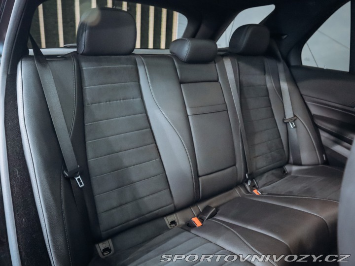 Mercedes-Benz Ostatní modely GLE 400d 4M AMG, BURM, VZDUCH 2022