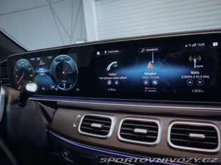 Mercedes-Benz Ostatní modely GLE 400d 4M AMG, BURM, VZDUCH 2022