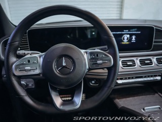 Mercedes-Benz Ostatní modely GLE 400d 4M AMG, BURM, VZDUCH 2022