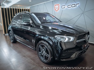 Mercedes-Benz Ostatní modely GLE 400d 4M AMG, BURM, VZDUCH 2022