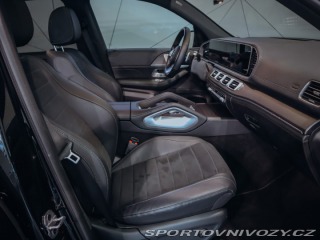 Mercedes-Benz Ostatní modely GLE 400d 4M AMG, BURM, VZDUCH 2022