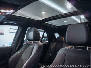 Mercedes-Benz Ostatní modely GLE 400d 4M AMG, BURM, VZDUCH 2022