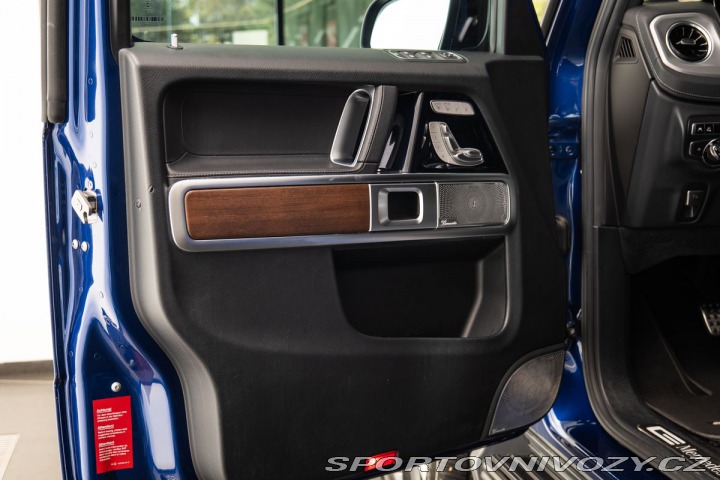 Mercedes-Benz Ostatní modely Třídy G AMG Line Burmester/360/LE 1800