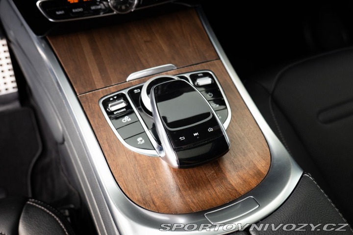 Mercedes-Benz Ostatní modely Třídy G AMG Line Burmester/360/LE 1800