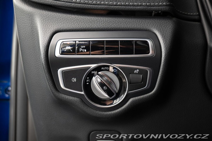 Mercedes-Benz Ostatní modely Třídy G AMG Line Burmester/360/LE 1800