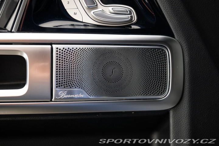 Mercedes-Benz Ostatní modely Třídy G AMG Line Burmester/360/LE 2020