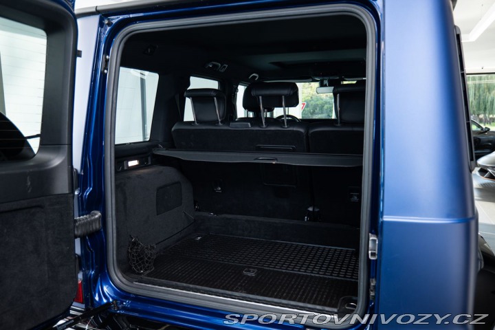 Mercedes-Benz Ostatní modely Třídy G AMG Line Burmester/360/LE 1800