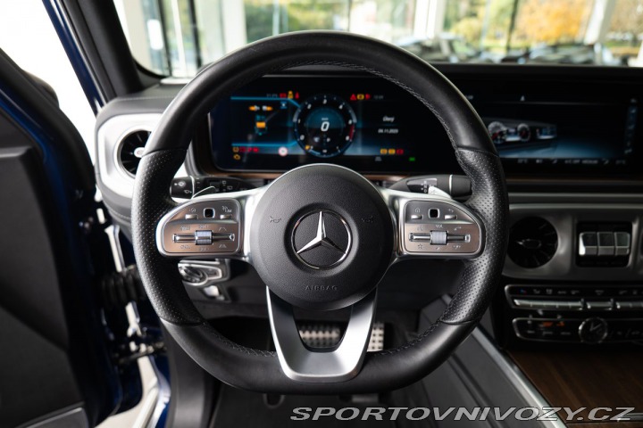Mercedes-Benz Ostatní modely Třídy G AMG Line Burmester/360/LE 1800