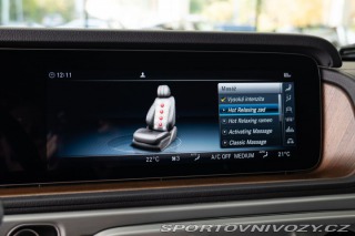 Mercedes-Benz Ostatní modely Třídy G AMG Line Burmester/360/LE 2020