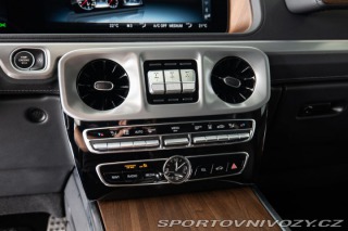 Mercedes-Benz Ostatní modely Třídy G AMG Line Burmester/360/LE 2020