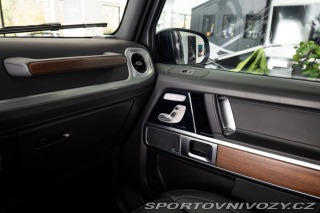 Mercedes-Benz Ostatní modely Třídy G AMG Line Burmester/360/LE 2020