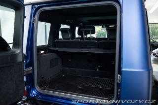 Mercedes-Benz Ostatní modely Třídy G AMG Line Burmester/360/LE 2020