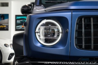 Mercedes-Benz Ostatní modely Třídy G AMG Line Burmester/360/LE 2020