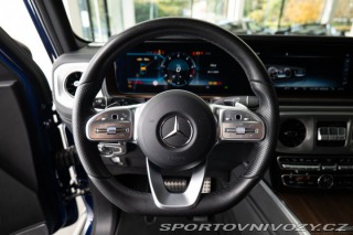 Mercedes-Benz Ostatní modely Třídy G AMG Line Burmester/360/LE 2020