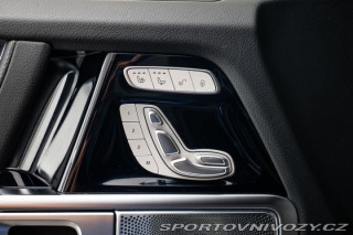 Mercedes-Benz Ostatní modely Třídy G AMG Line Burmester/360/LE 2020