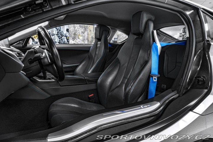 BMW i8 LASER/H&K/HUD 2017