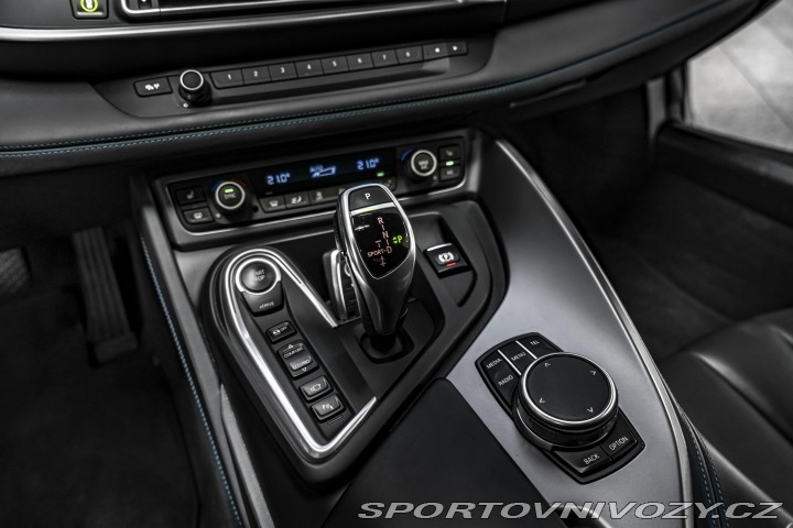 BMW i8 LASER/H&K/HUD 2017