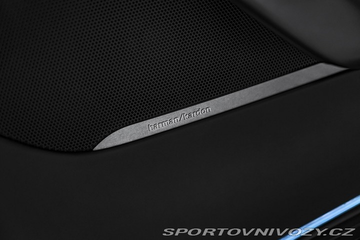 BMW i8 LASER/H&K/HUD 2017